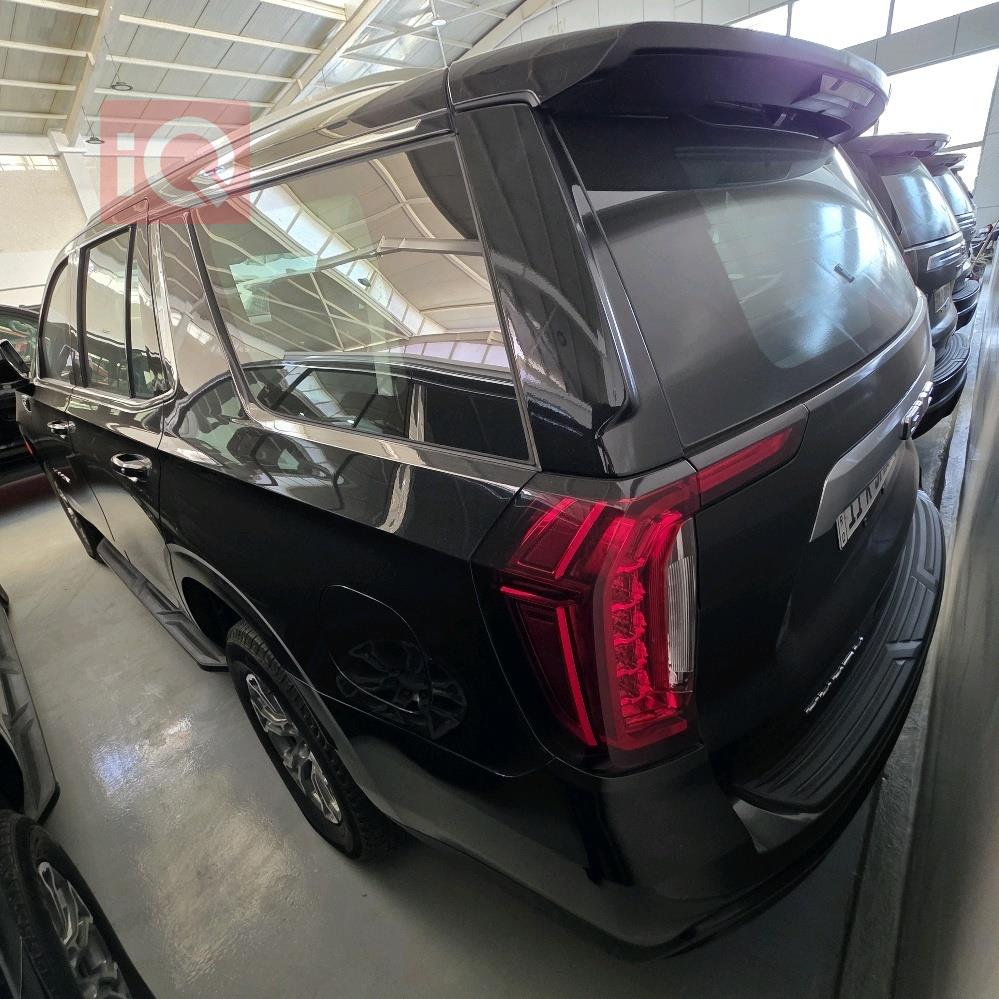 جي ام سي يوكون